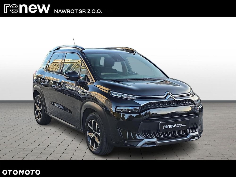 Citroën C3 Aircross 1.5 BlueHDi Shine S&S EAT6 - 7