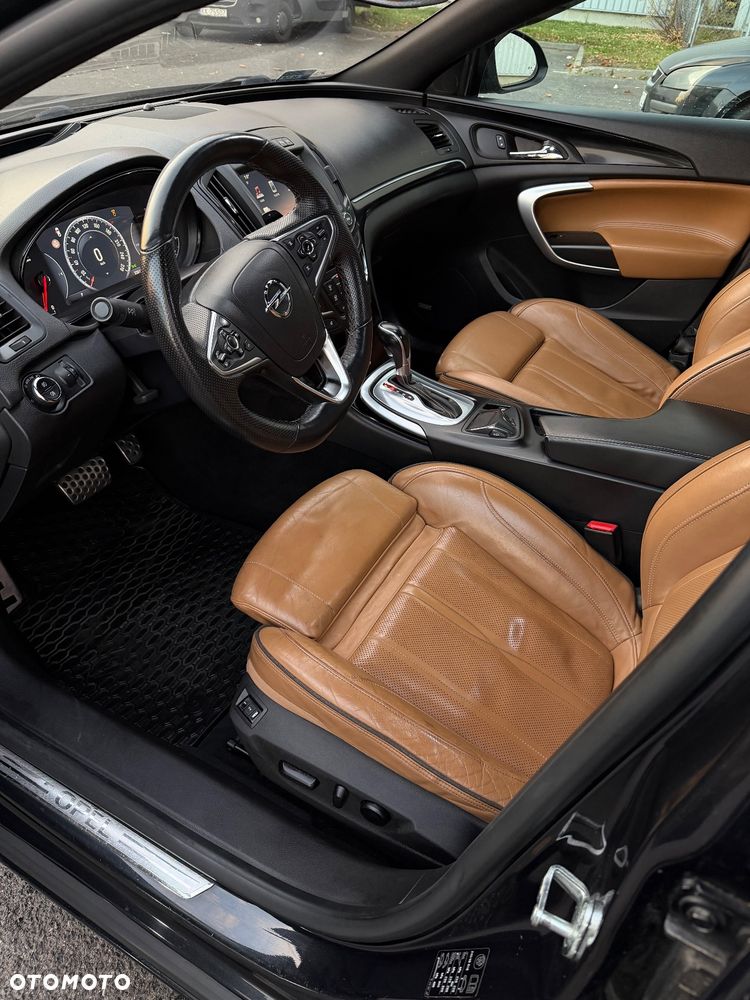 Opel Insignia 2.0 Bi Turbo CDTI 4x4 - 10