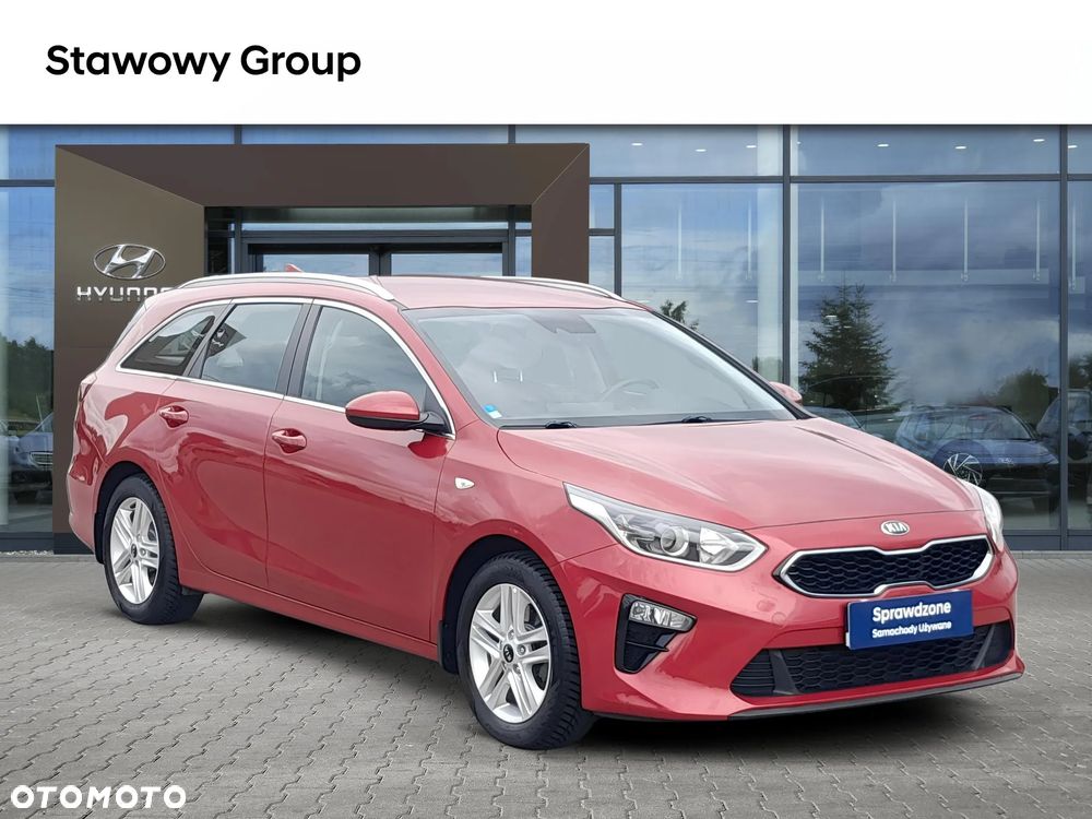 Kia Ceed 1.4 T-GDI L - 7