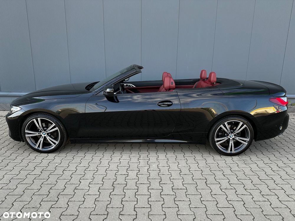 BMW Seria 4 4er Cabrio Diesel Advantage - 6