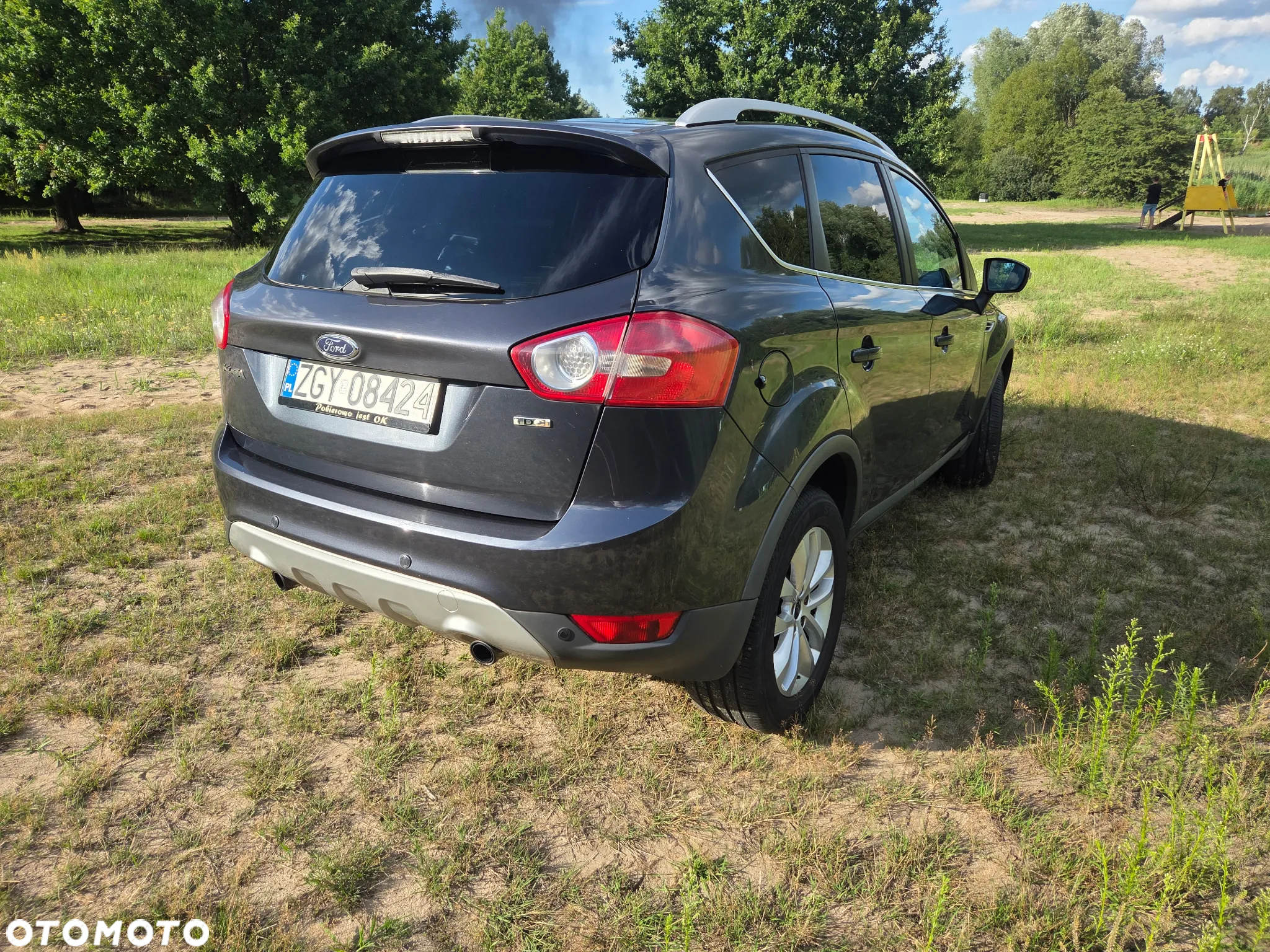 Ford Kuga 2.0 TDCi Titanium - 32
