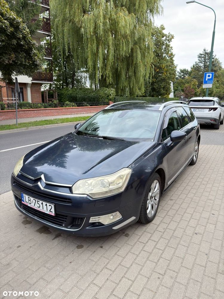 Citroën C5 - 5