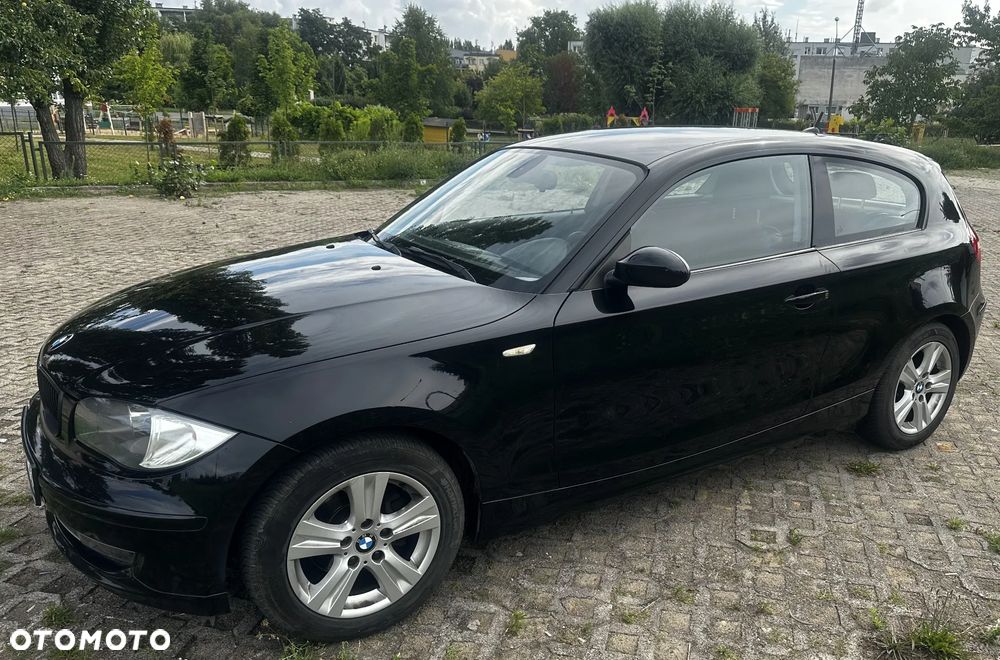 BMW Seria 1 - 8
