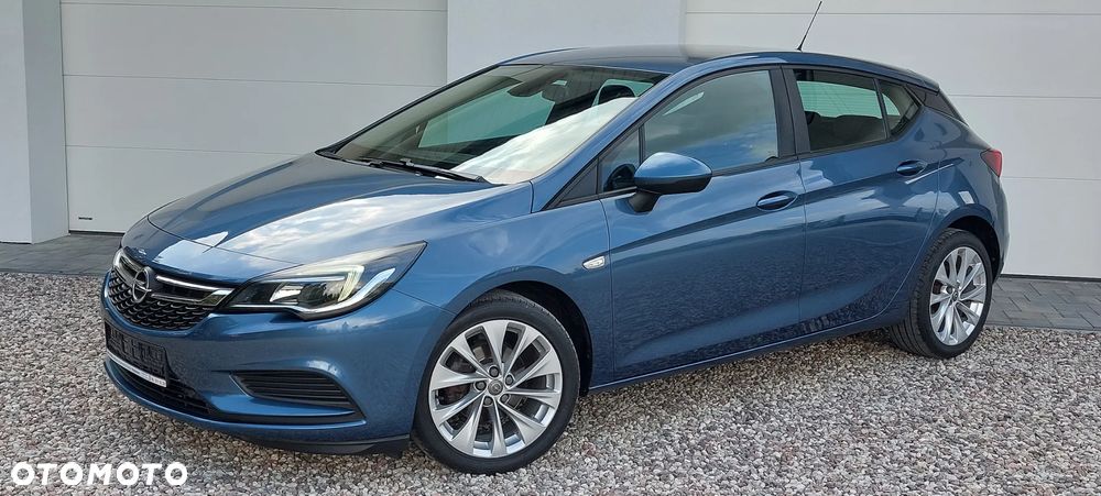 Opel Astra 1.4 Turbo Dynamic - 13