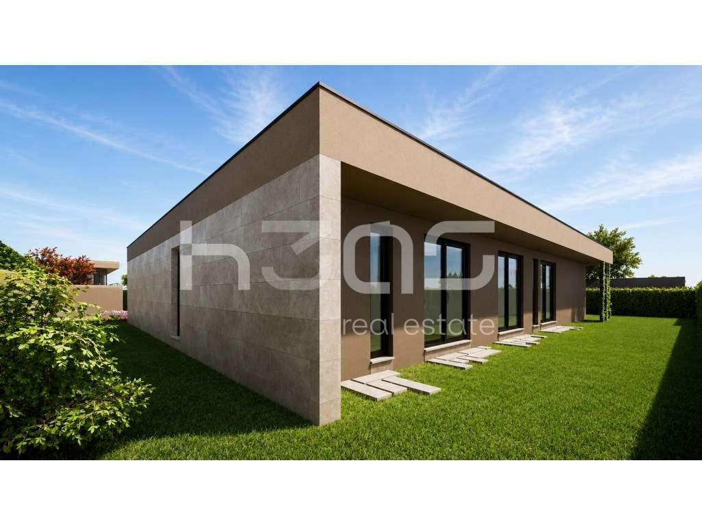 Moradia Térrea T4 com Piscina | Vila Verde - Grande imagem: 5/14