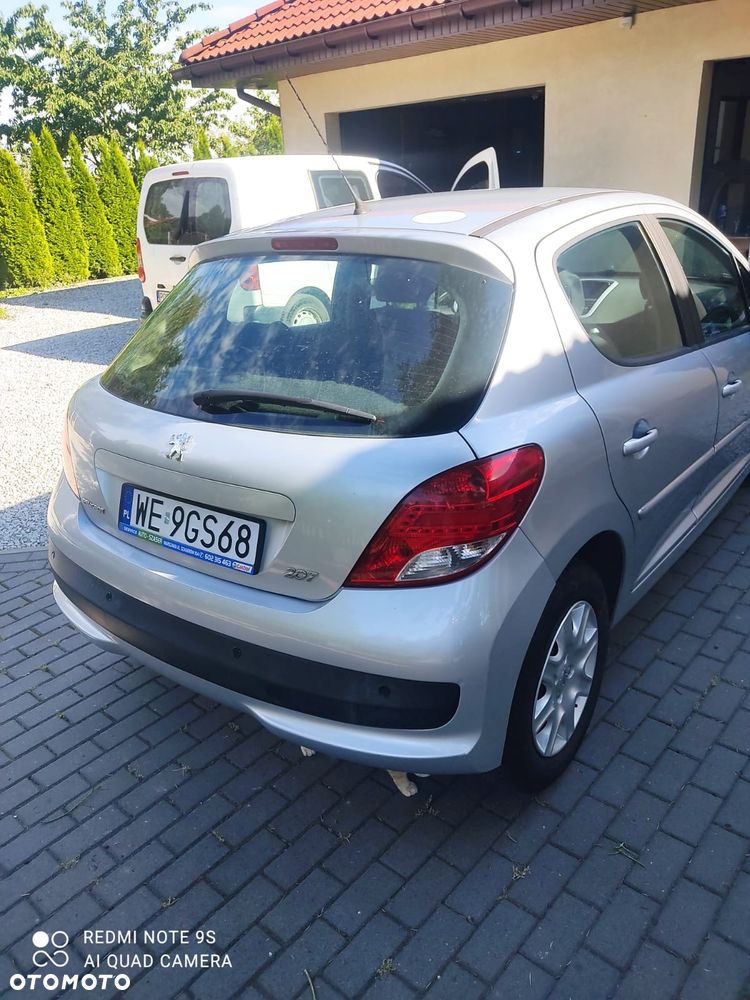 Peugeot 207 1.4 HDi Active - 9