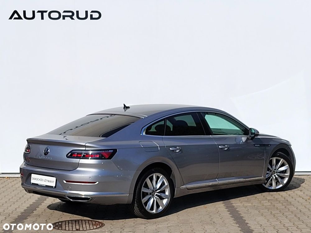 Volkswagen Arteon 2022 photo 4