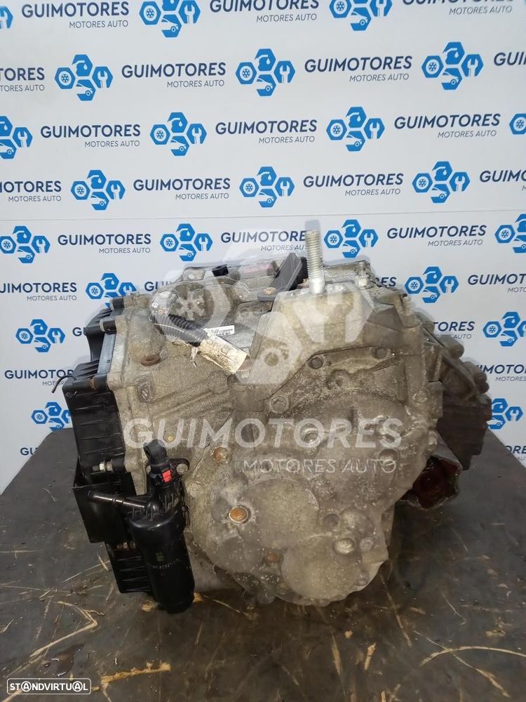 CAIXA VELOCIDADES FORD GALAXY TITANIUM 2.0TDCI 163CV, REF: AV9R-7000-AE - AUTOMATICA 6V - 1