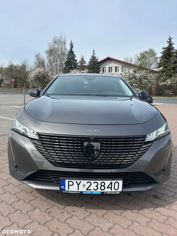 Peugeot 308 1.2 PureTech Allure Pack S&S EAT8 - 3