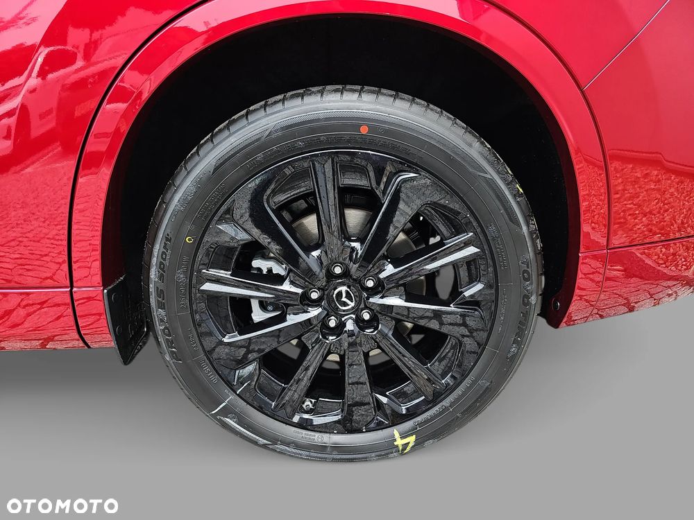 Mazda CX-80 2.5 e-Skyactiv PHEV Homura Plus AWD - 9