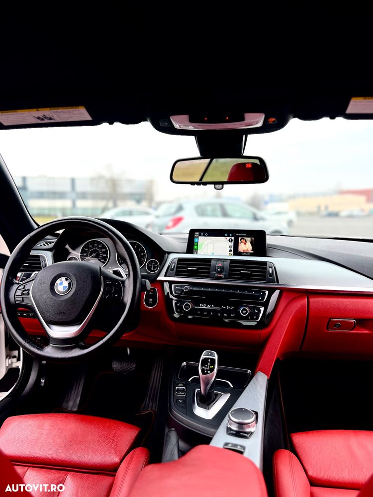 BMW Seria 4 430i Sport-Aut. Sport Line - 12