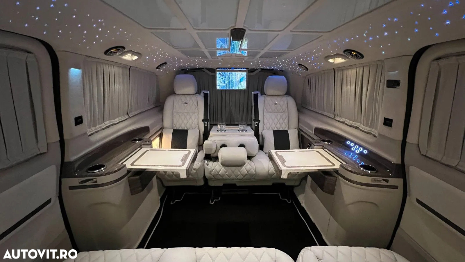 Mercedes-Benz V 300 d Combi Extra-lung 237 CP AWD 9AT Exclusive - 10