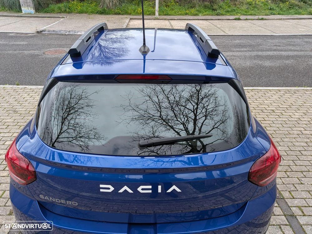 Dacia Sandero Stepway TCe 110 Expression + - 6