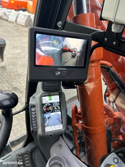 Hitachi ZX140W-6 - 18