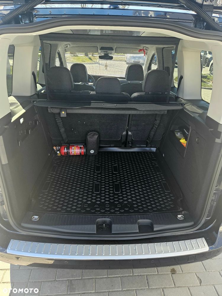 Volkswagen Caddy 2.0 TDI Style DSG - 12