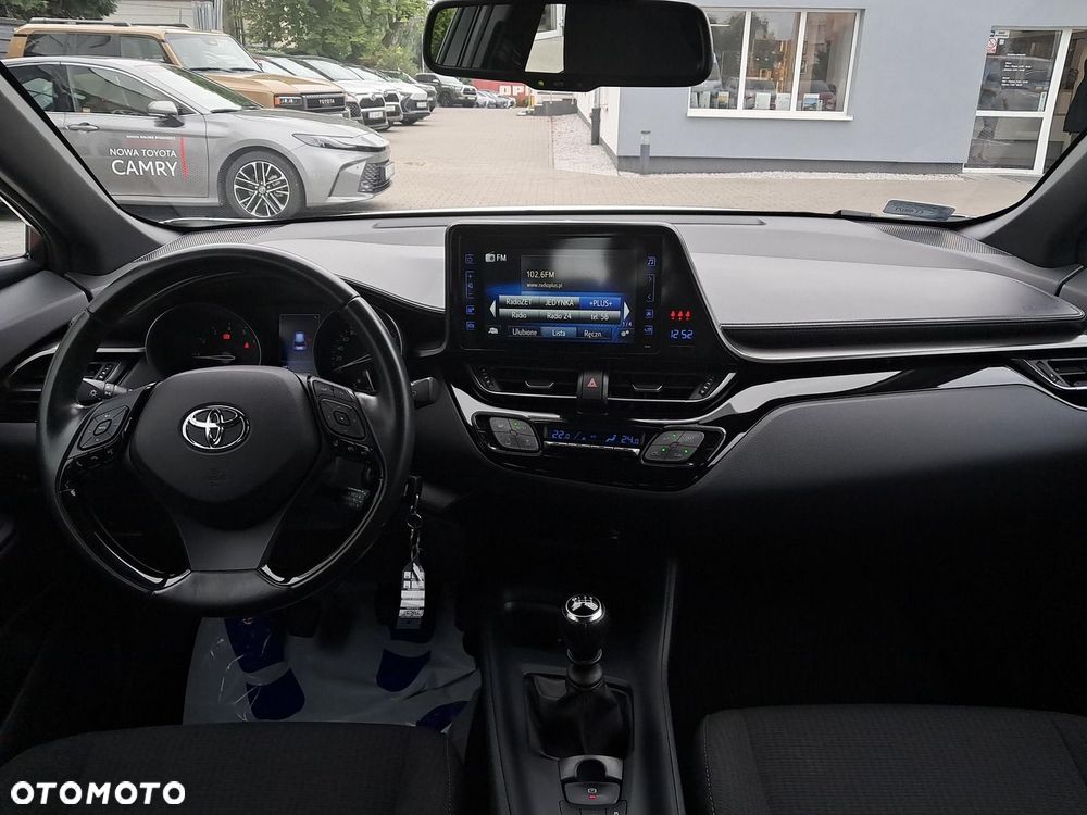 Toyota C-HR 1.2 T GPF Premium - 27