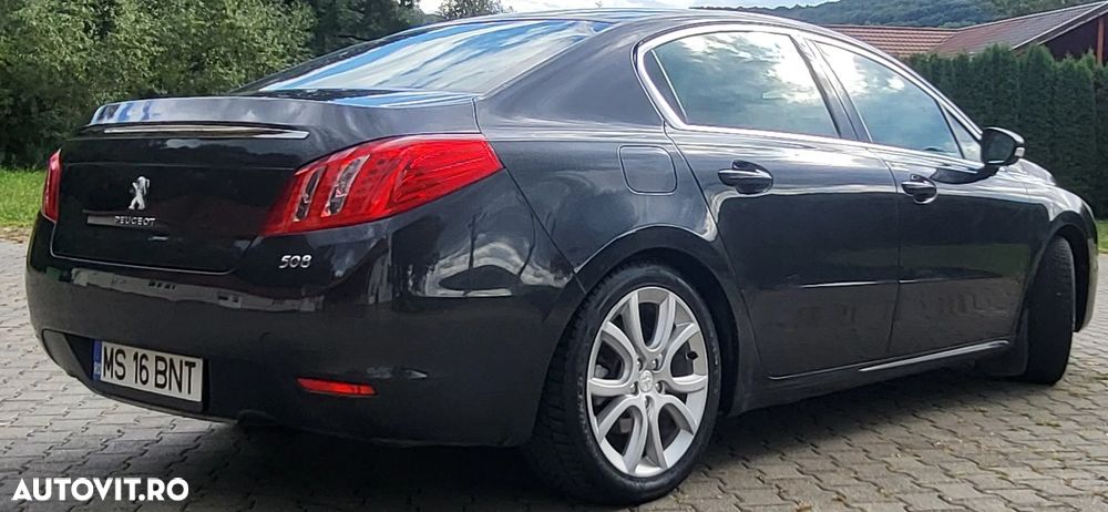 Peugeot 508 - 4