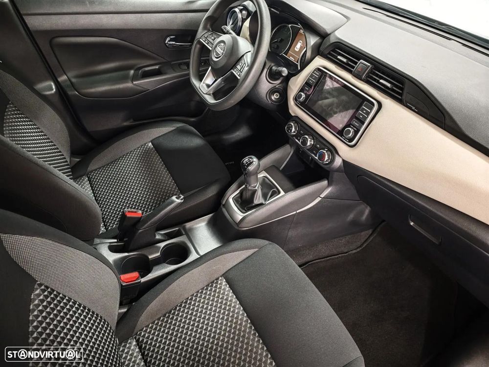 Nissan Micra 1.0 IG-T Kiiro - 23