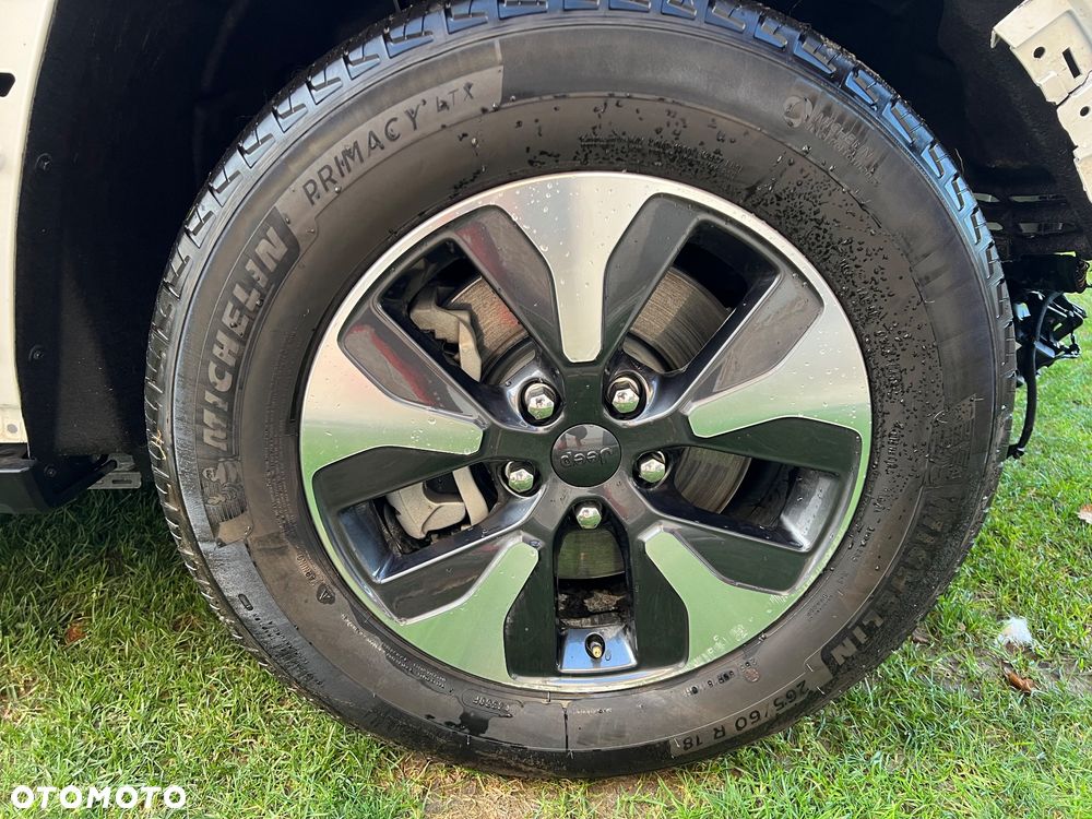 Jeep Grand Cherokee 3.6 V6 Limited - 16