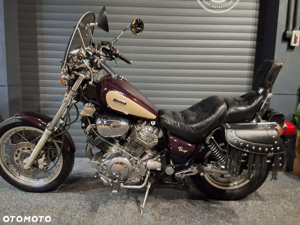 Yamaha Virago - 15