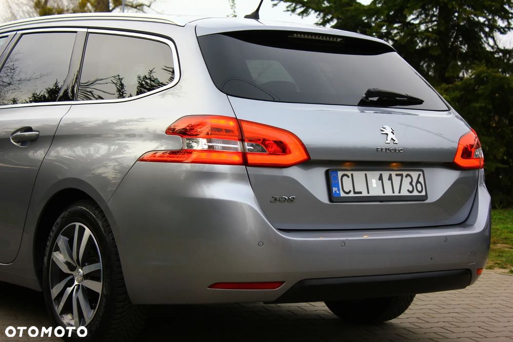 Peugeot 308 BlueHDi FAP 130 Stop & Start Allure - 8