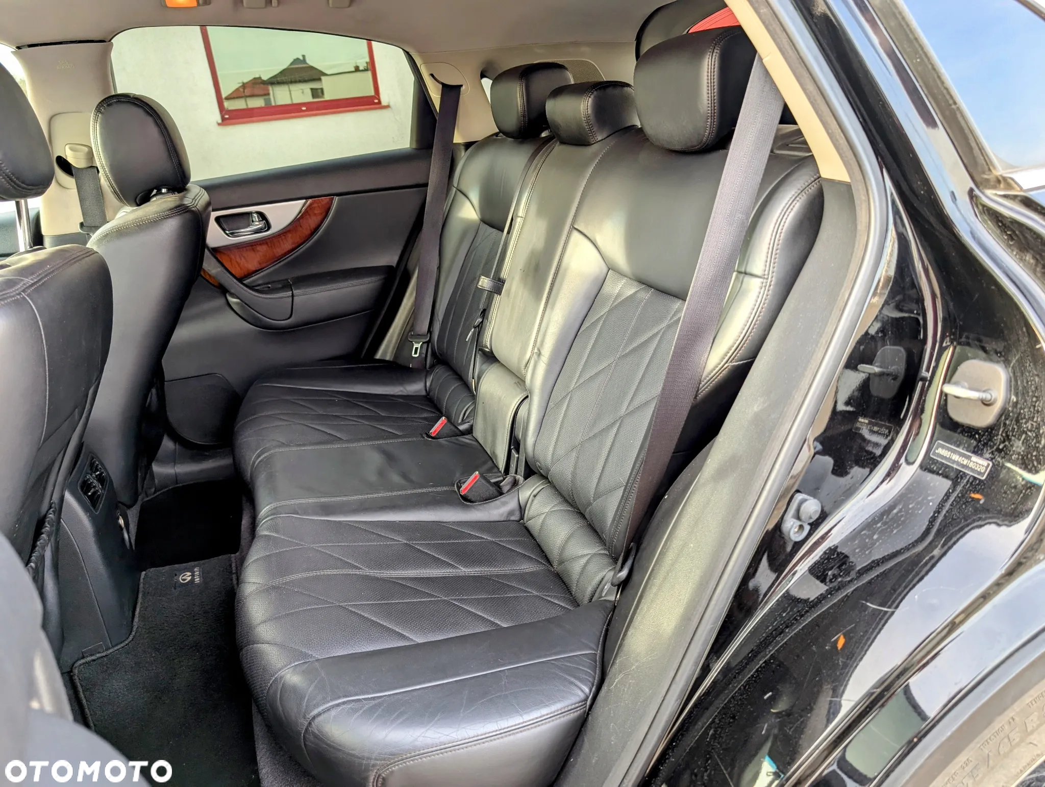 Infiniti FX FX50 AWD S - 10