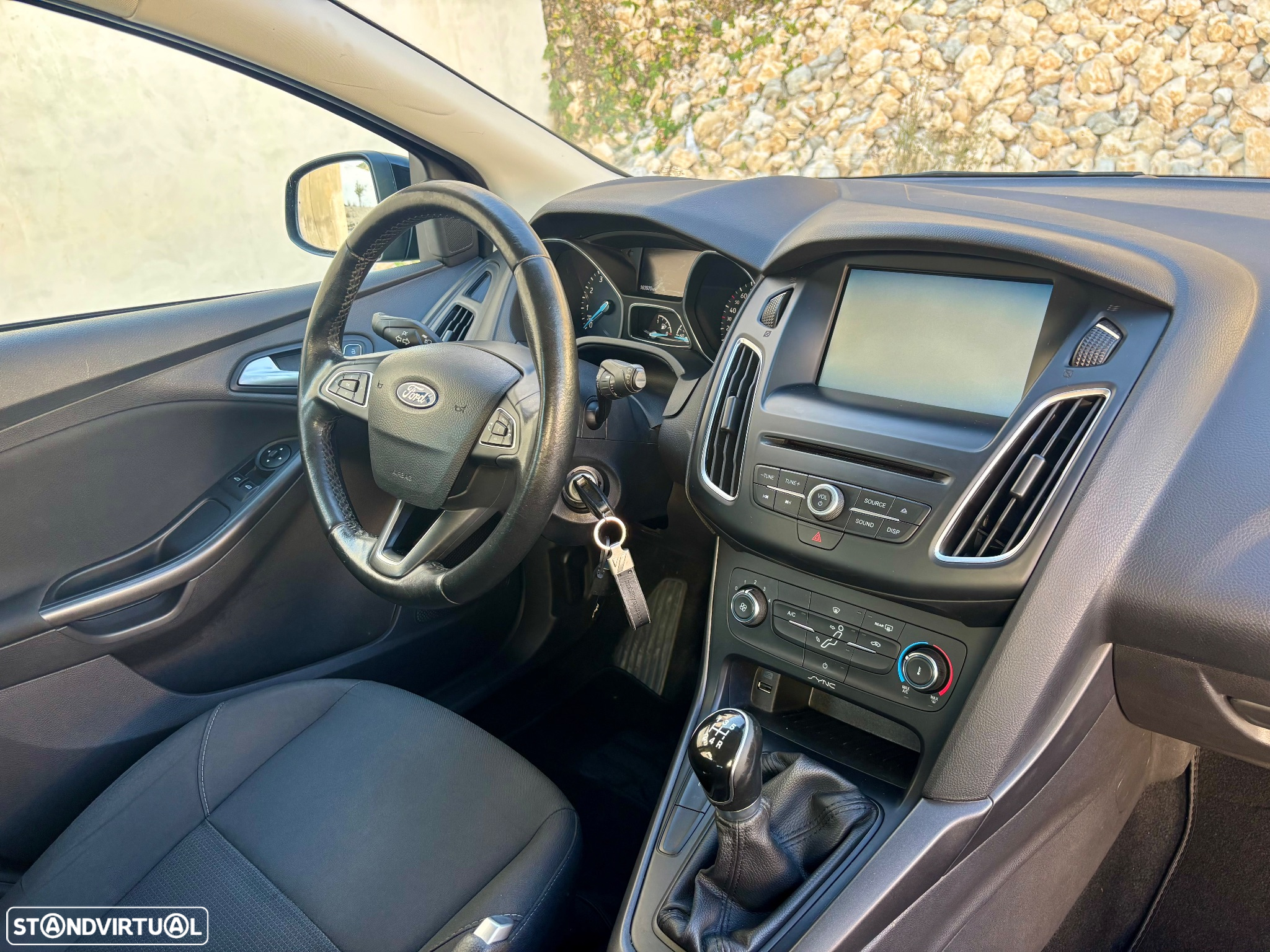 Ford Focus SW 1.0 SCTi Titanium - 29