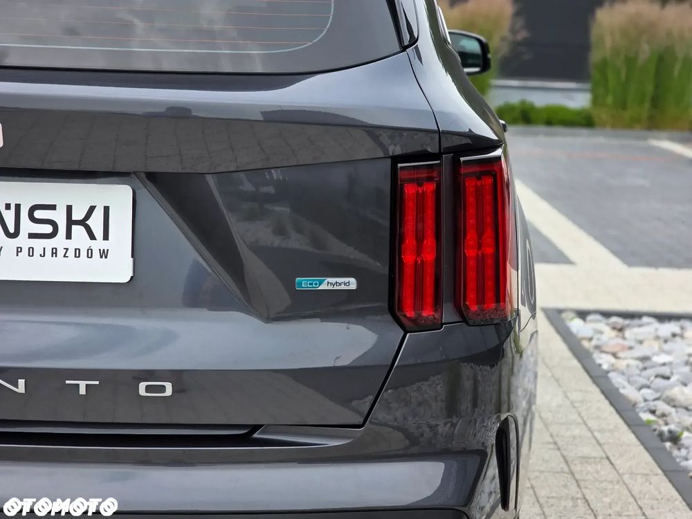 Kia Sorento 1.6 T-GDI HEV L 7os - 7