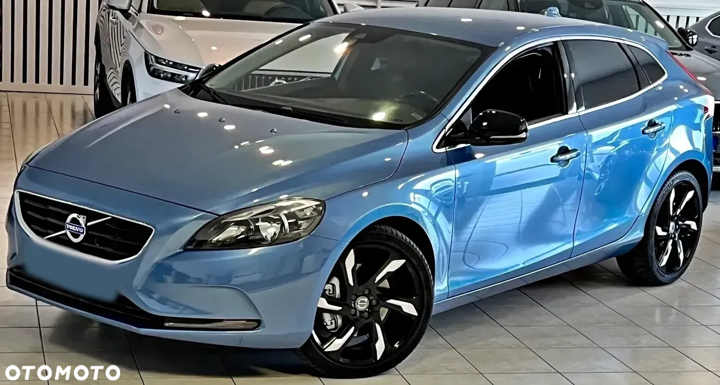 Volvo V40 - 4