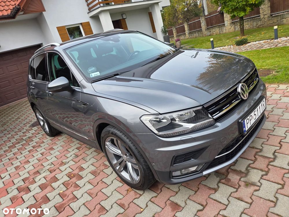 Volkswagen Tiguan 2.0 TDI BMT SCR Highline DSG - 6