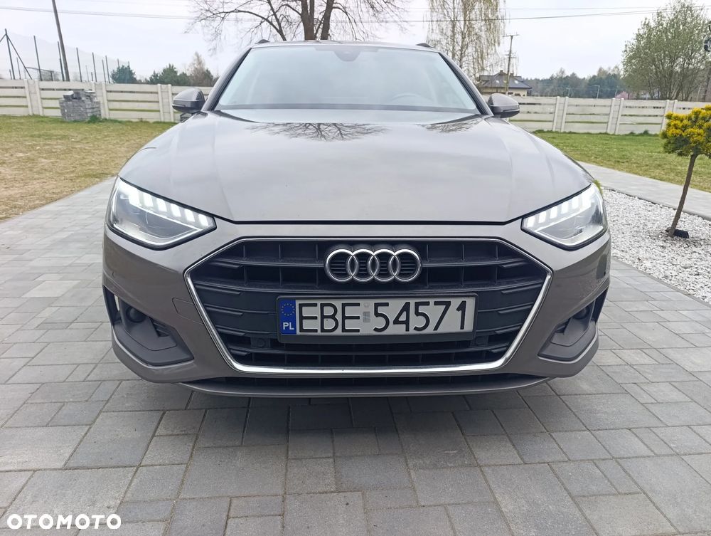 Audi A4 Avant 35 TDI mHEV Advanced S tronic - 12