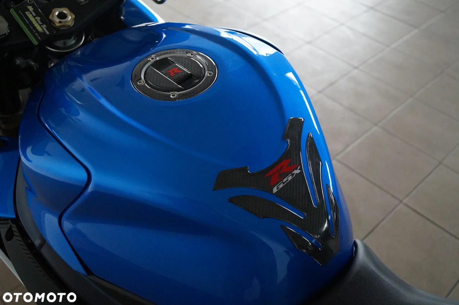 Suzuki GSX-R - 15