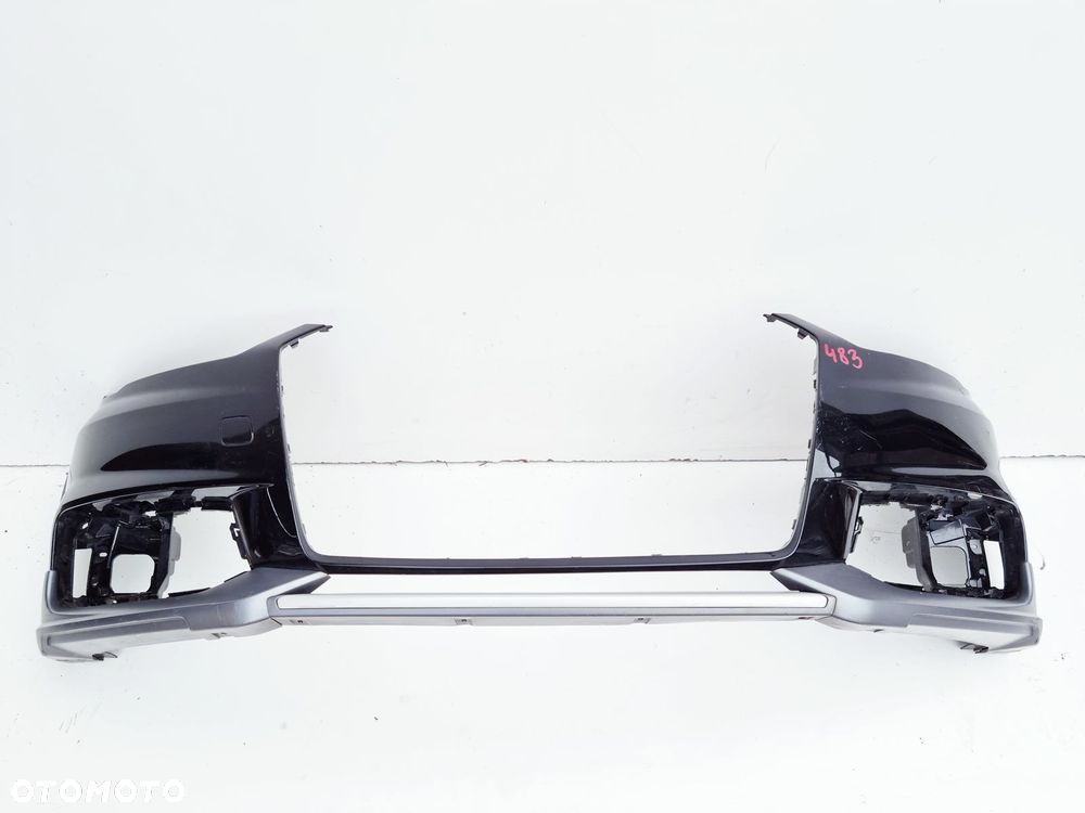 audi a1 8xa lift active zderzak przód przedni - 1