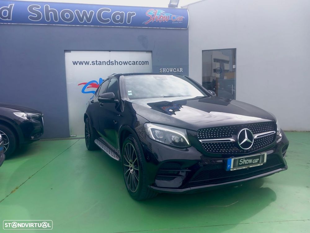 Mercedes-Benz GLC 220 - 6