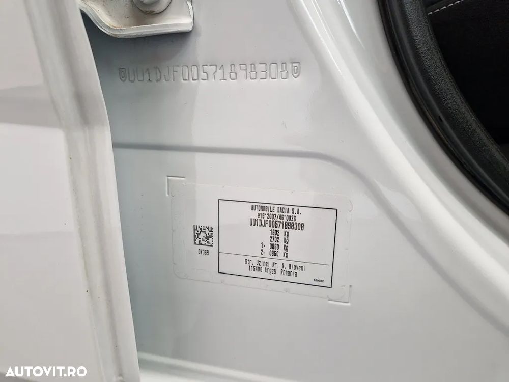 Dacia Sandero ECO-G 100 MT5 Expression - 15