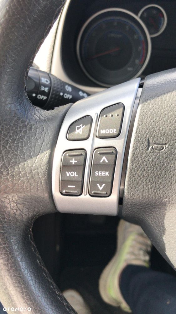Suzuki SX4 1.6 VVT 4x4 Comfort - 14