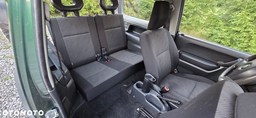 Suzuki Jimny - 6
