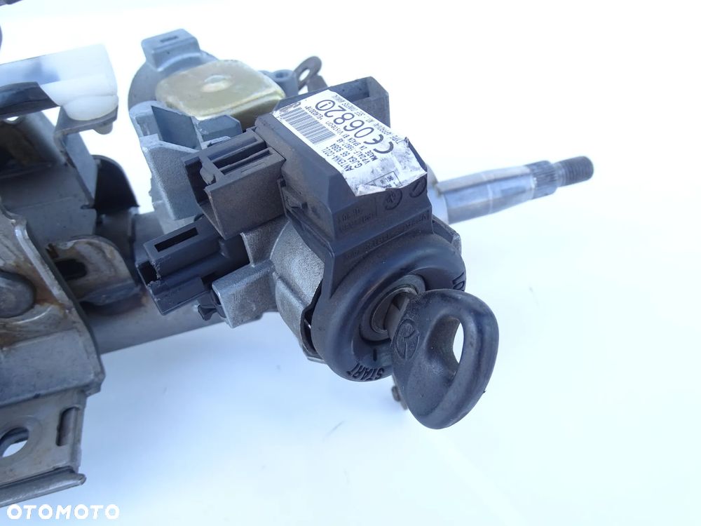 KOLUMNA KIEROWNICZA + STACYJKA + KLUCZYK GJ6A66938A MAZDA 6  1.8 BENZYNA F-VAT - 3