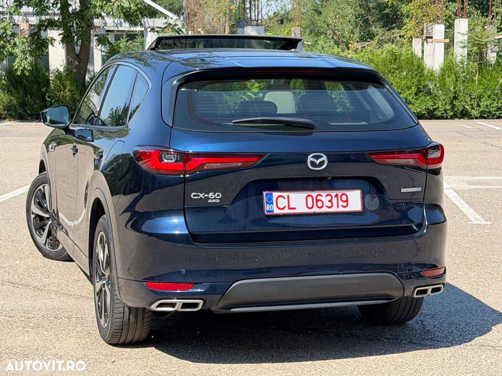 Mazda CX-60 AWD PHEV Aut. TAKUMI PLUS - 12