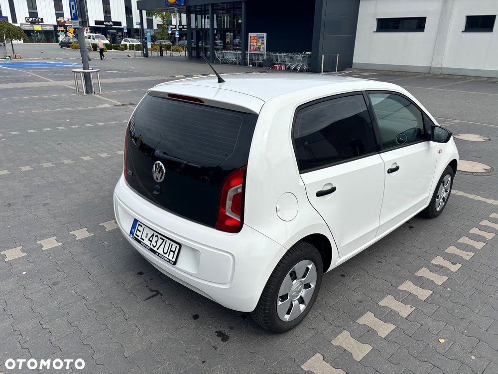 Volkswagen up! 1.0 Take - 6