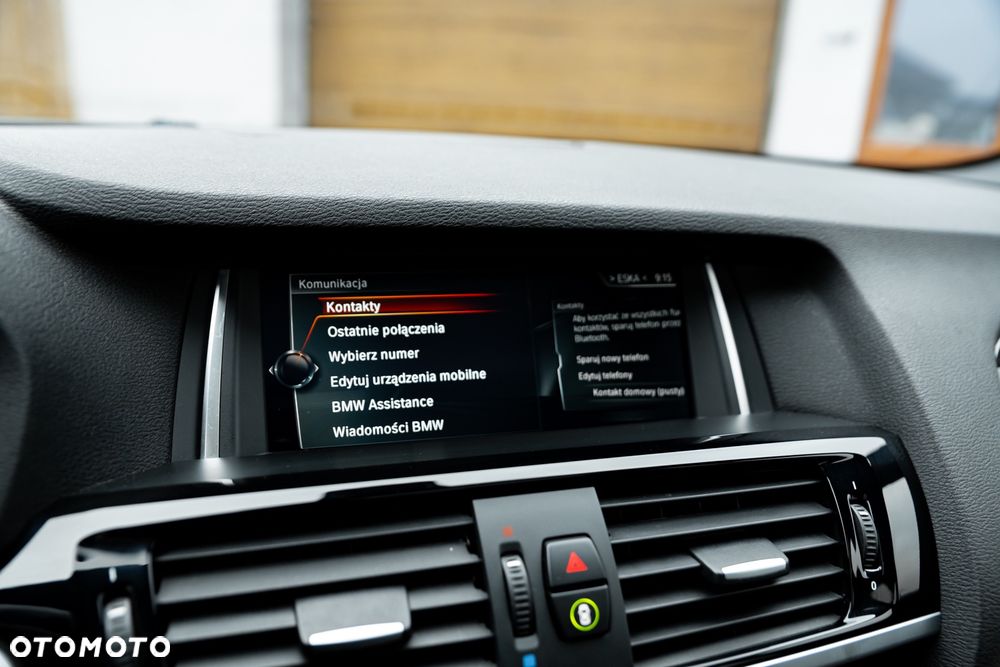 BMW X3 xDrive35i Sport-Aut M Sport - 35