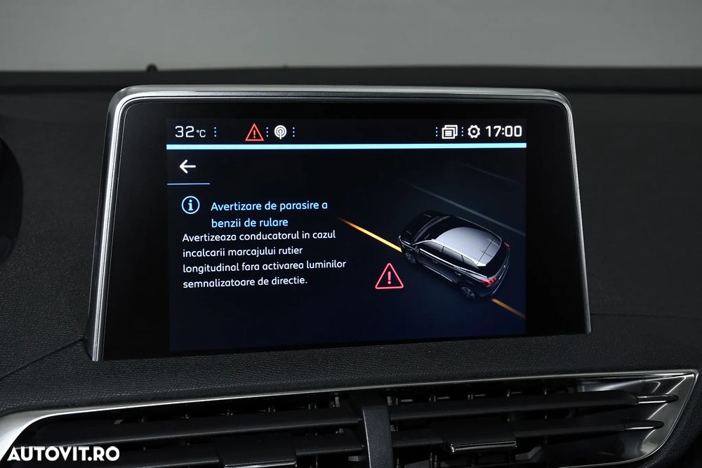 Peugeot 3008 1.2 PureTech 130 EAT8 Allure Pack - 21