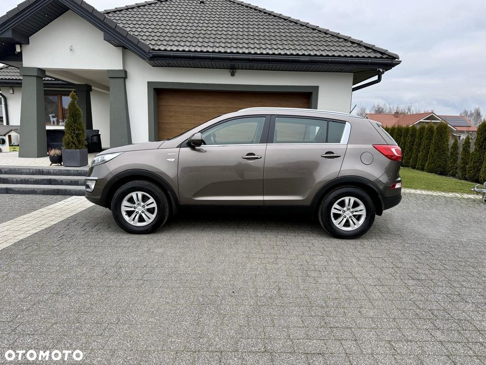 Kia Sportage - 7
