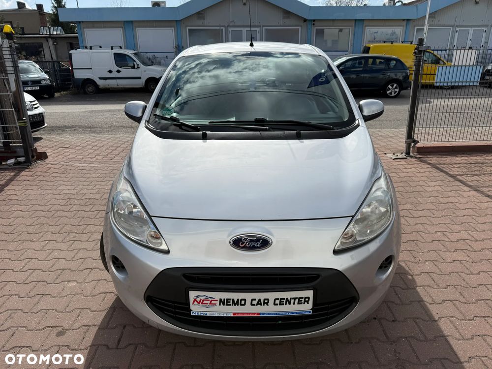 Ford KA 1.2 Concept+ - 3