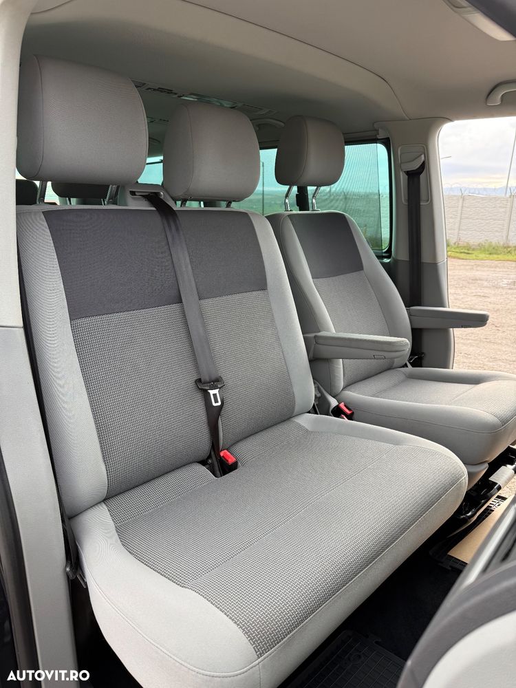 Volkswagen Transporter - 14