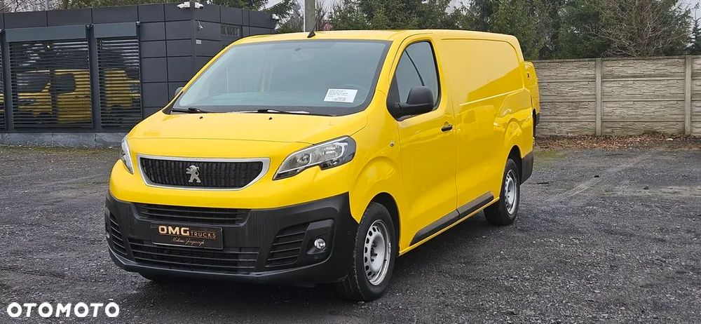 Peugeot EXPERT / WERSJA LONG / 2.0 HDI