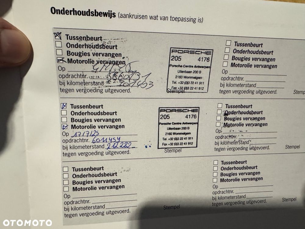 Porsche Cayenne S Tiptronic S - 38