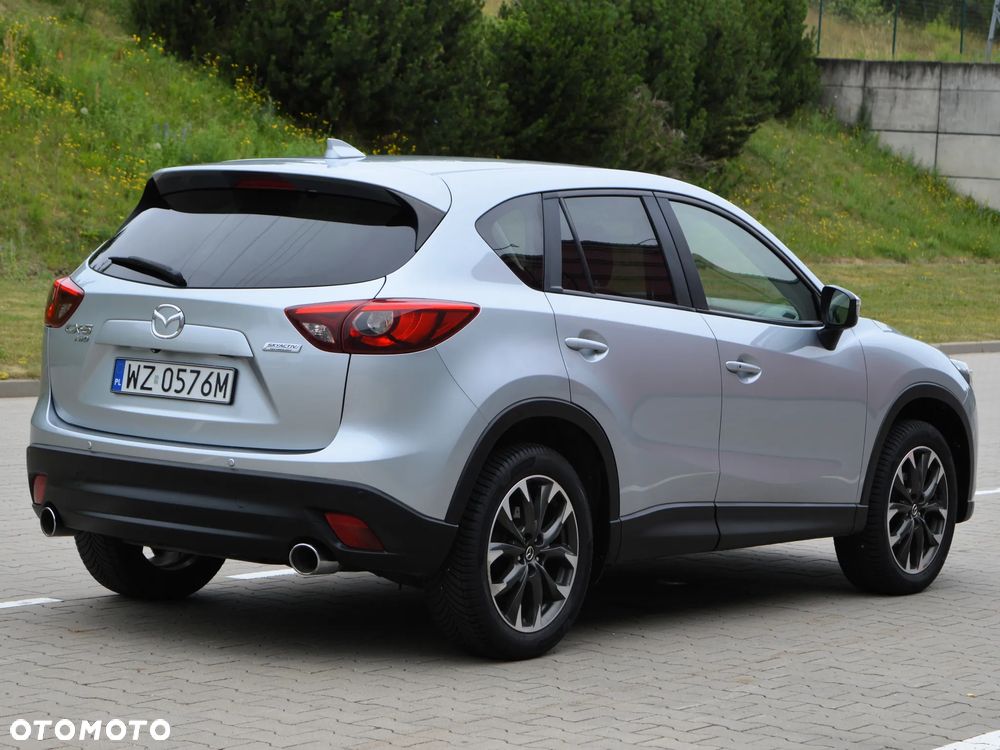 Mazda CX-5 - 2