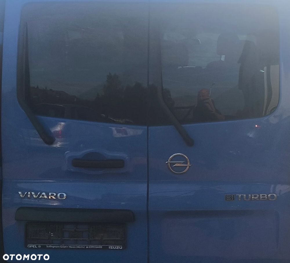 Opel Vivaro - 7