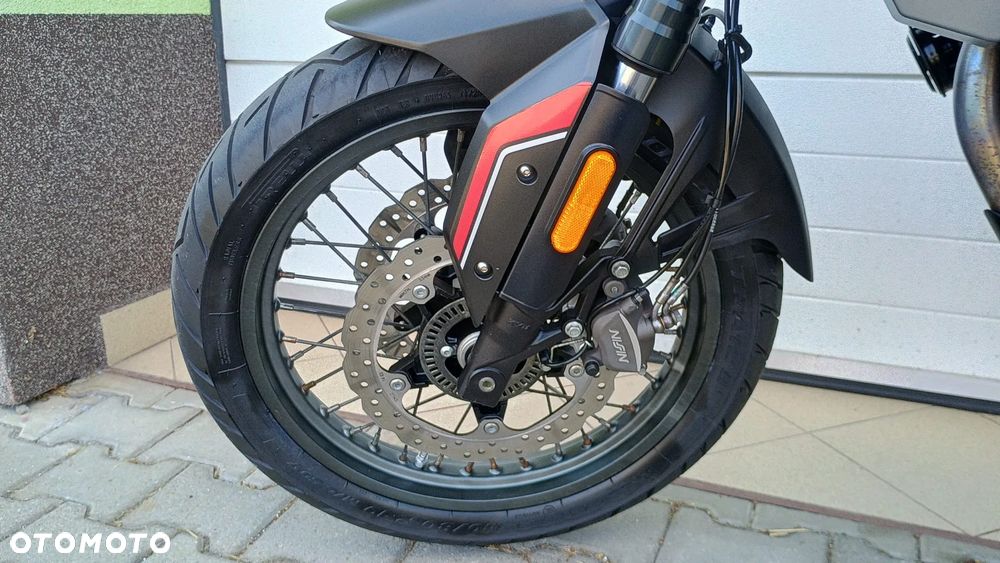 VOGE 650DSX - 15